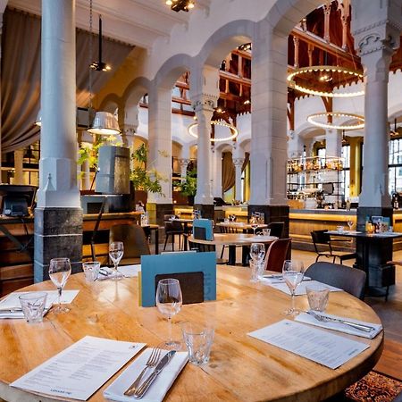 Post-Plaza Hotel & Grand Cafe Leeuwarden Ngoại thất bức ảnh