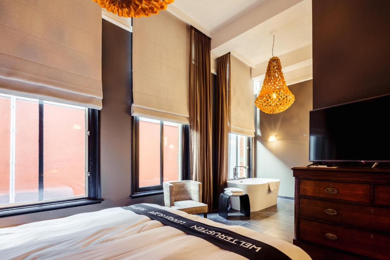Post-Plaza Hotel & Grand Cafe Leeuwarden Ngoại thất bức ảnh