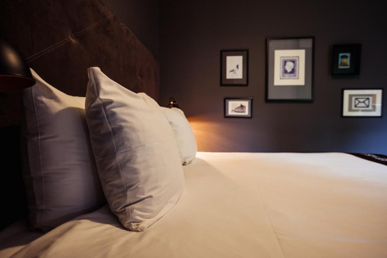 Post-Plaza Hotel & Grand Cafe Leeuwarden Ngoại thất bức ảnh