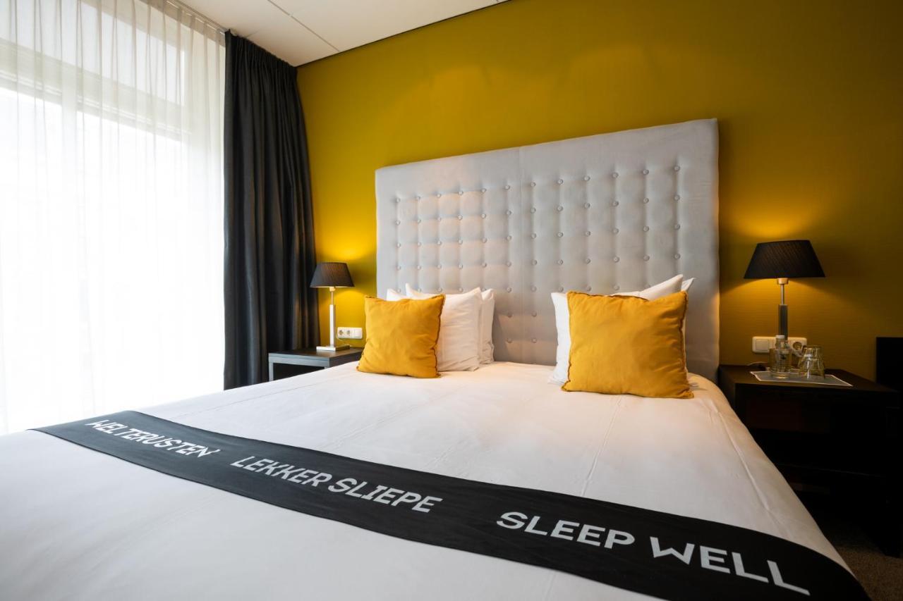 Post-Plaza Hotel & Grand Cafe Leeuwarden Ngoại thất bức ảnh