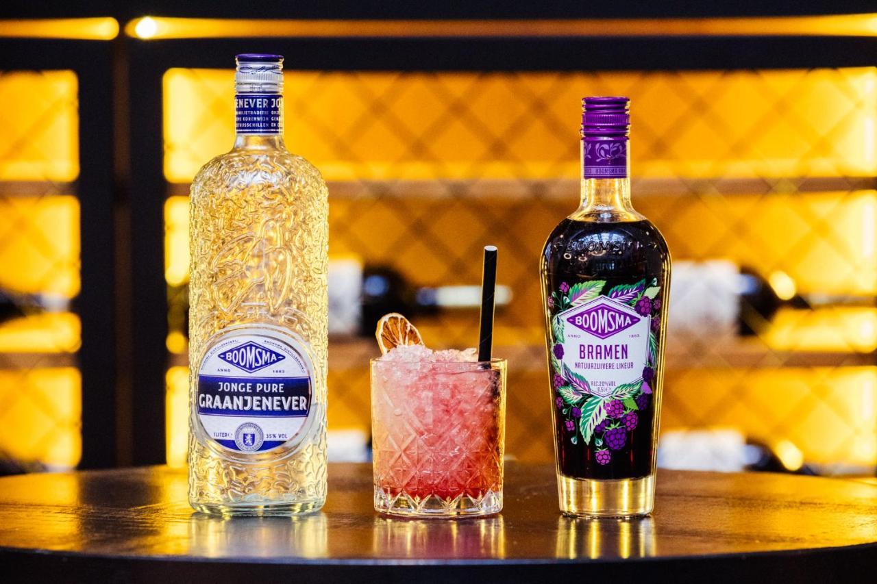 Post-Plaza Hotel & Grand Cafe Leeuwarden Ngoại thất bức ảnh