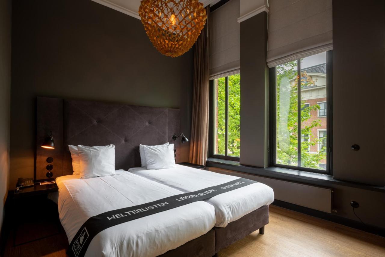 Post-Plaza Hotel & Grand Cafe Leeuwarden Ngoại thất bức ảnh