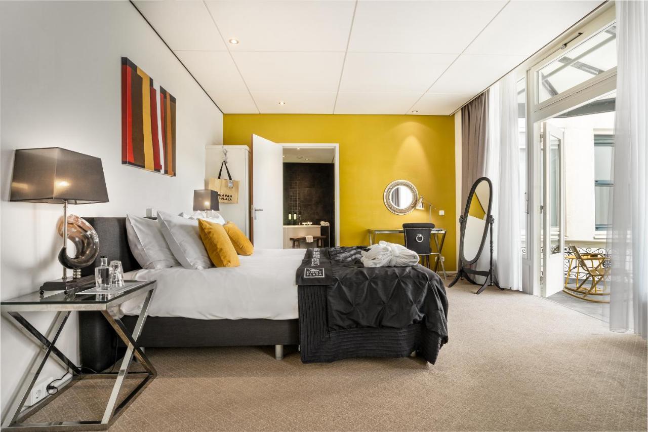 Post-Plaza Hotel & Grand Cafe Leeuwarden Ngoại thất bức ảnh