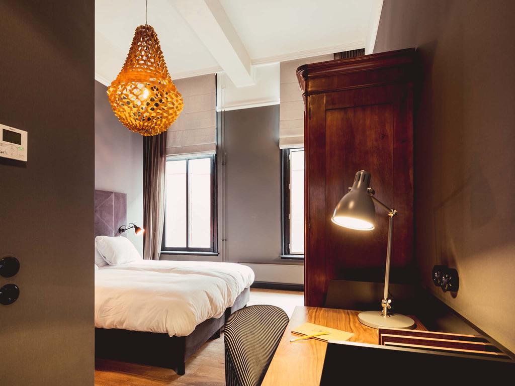 Post-Plaza Hotel & Grand Cafe Leeuwarden Ngoại thất bức ảnh