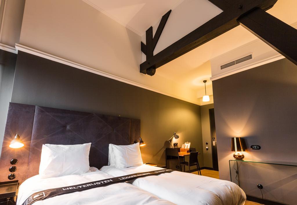Post-Plaza Hotel & Grand Cafe Leeuwarden Ngoại thất bức ảnh