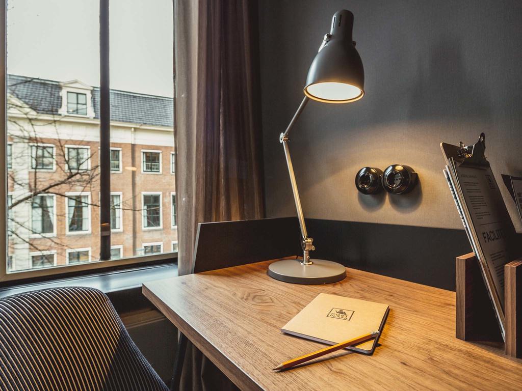 Post-Plaza Hotel & Grand Cafe Leeuwarden Ngoại thất bức ảnh