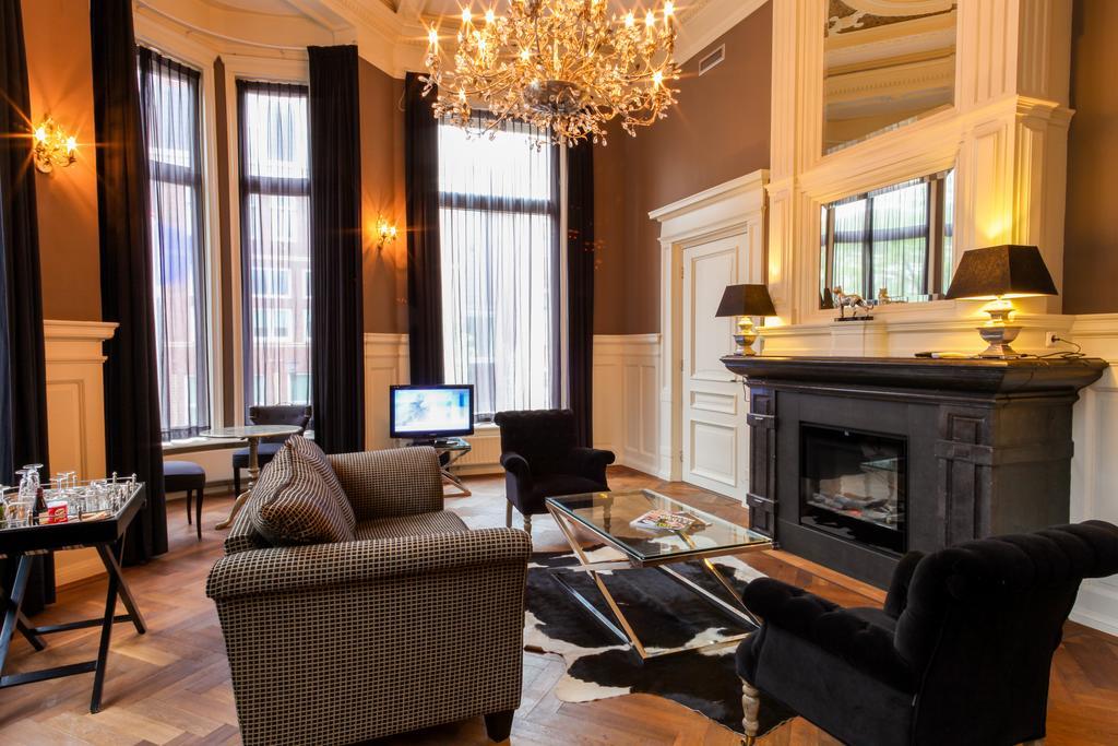 Post-Plaza Hotel & Grand Cafe Leeuwarden Ngoại thất bức ảnh