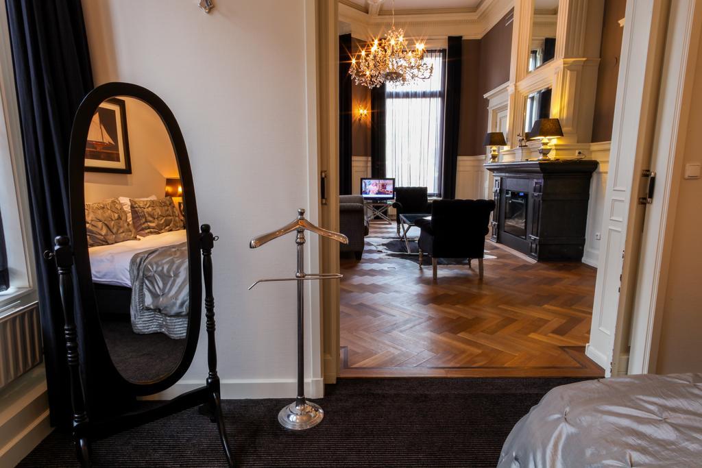 Post-Plaza Hotel & Grand Cafe Leeuwarden Ngoại thất bức ảnh
