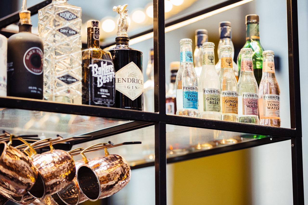 Post-Plaza Hotel & Grand Cafe Leeuwarden Ngoại thất bức ảnh