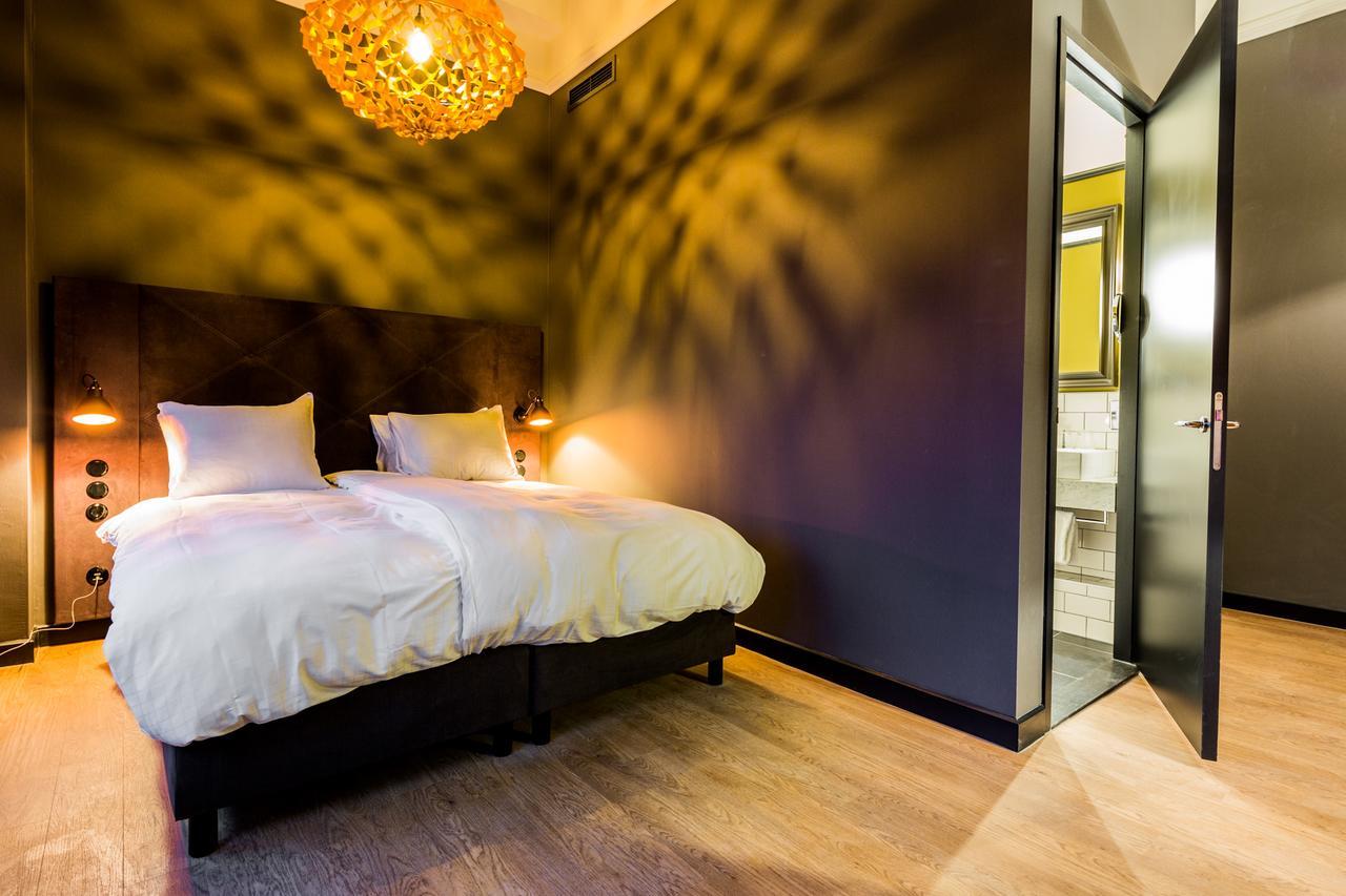 Post-Plaza Hotel & Grand Cafe Leeuwarden Ngoại thất bức ảnh